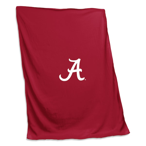 Logo Brands Alabama Sweatshirt Blanket 102-74 - main